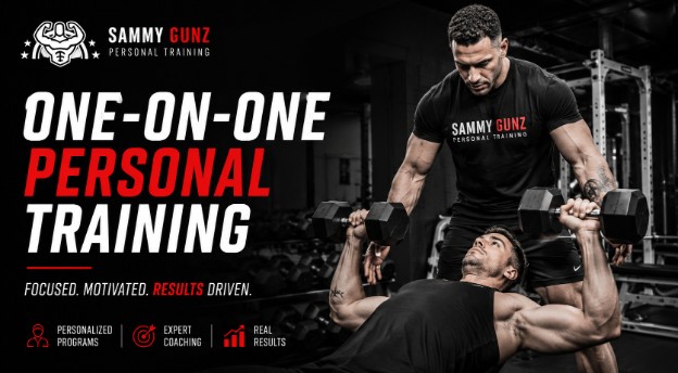 One-on-One Personal Training in Matawan, NJ
